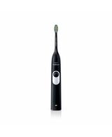 Plaque Defence Black Electric Toothbrush